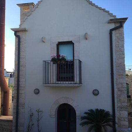 Ferienwohnung Casa Torre Di Mactheus Petraro Giovinazzo Exterior foto