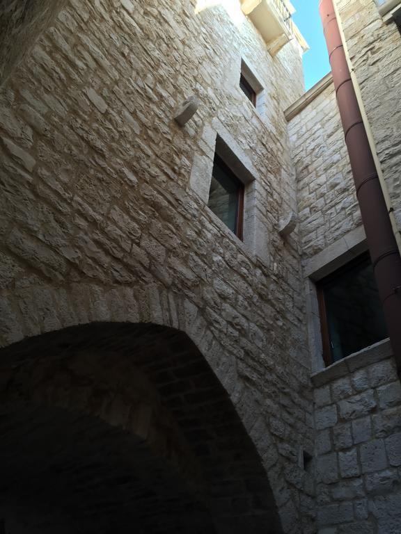 Ferienwohnung Casa Torre Di Mactheus Petraro Giovinazzo Zimmer foto