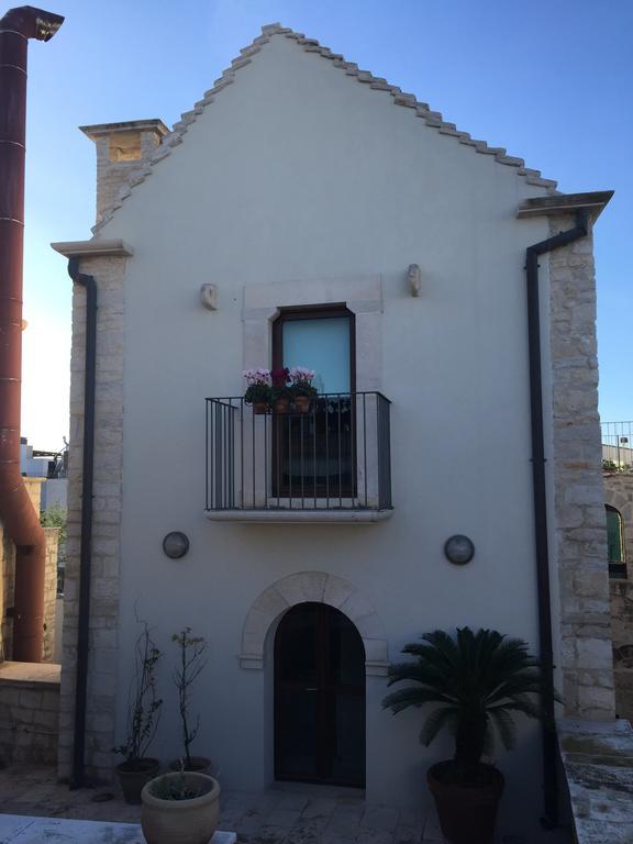 Ferienwohnung Casa Torre Di Mactheus Petraro Giovinazzo Exterior foto
