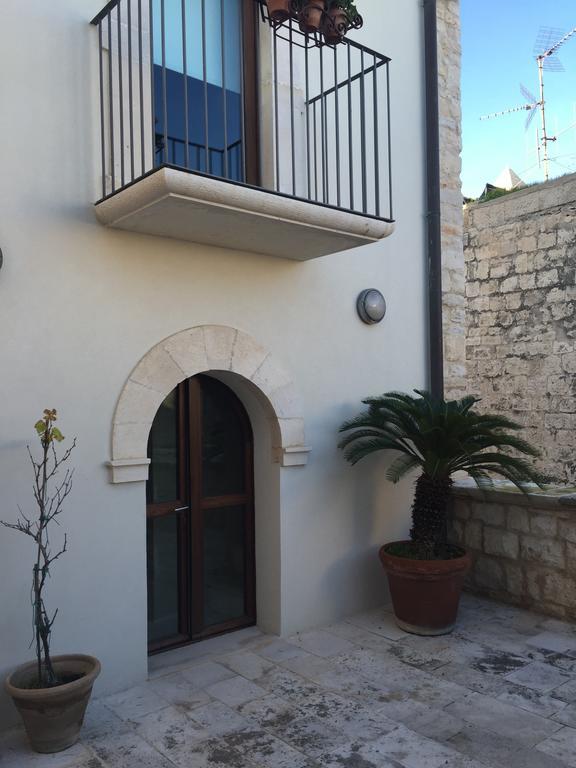 Ferienwohnung Casa Torre Di Mactheus Petraro Giovinazzo Exterior foto