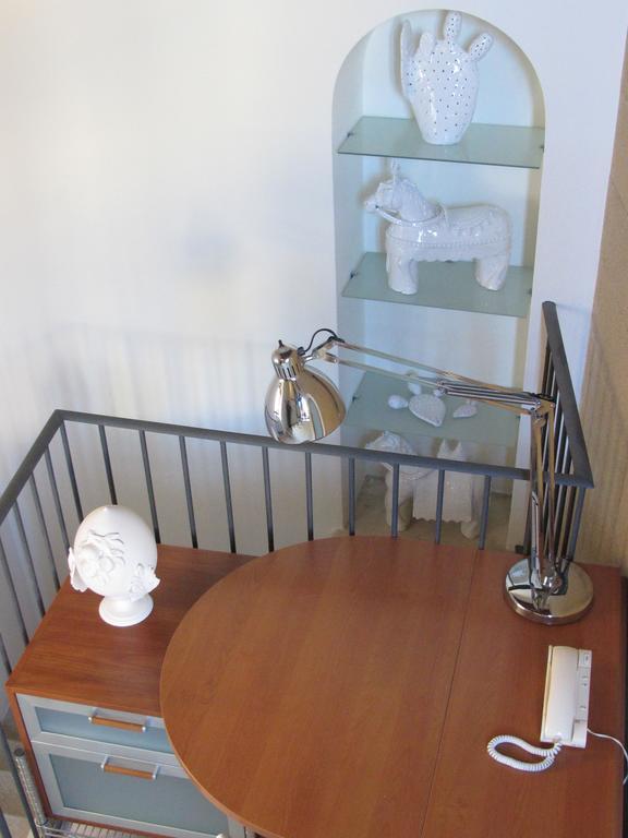 Ferienwohnung Casa Torre Di Mactheus Petraro Giovinazzo Zimmer foto