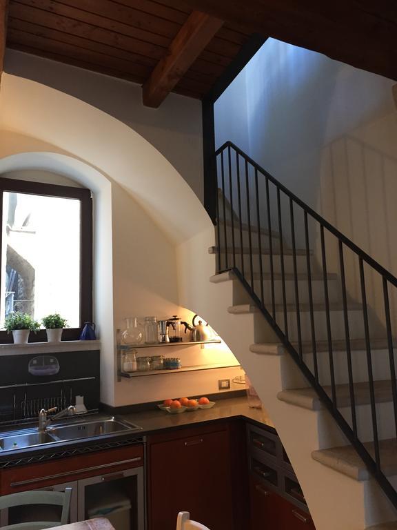 Ferienwohnung Casa Torre Di Mactheus Petraro Giovinazzo Zimmer foto
