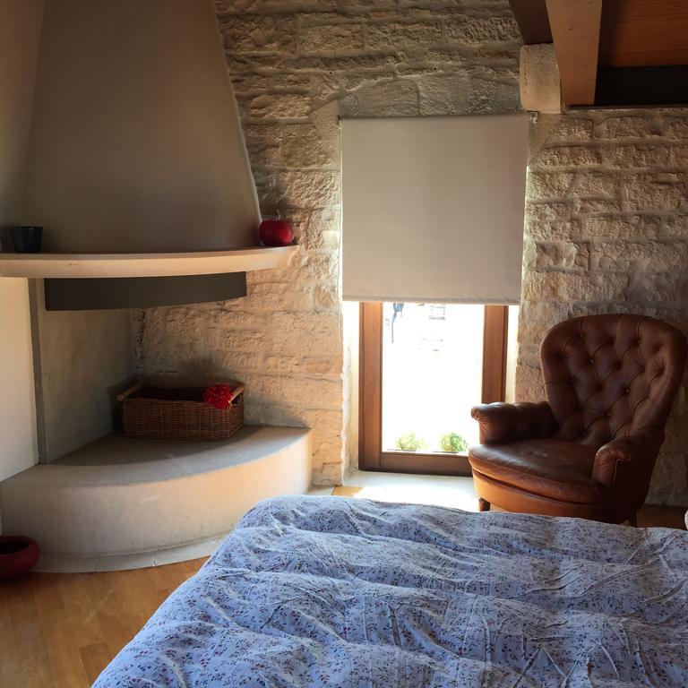 Ferienwohnung Casa Torre Di Mactheus Petraro Giovinazzo Exterior foto