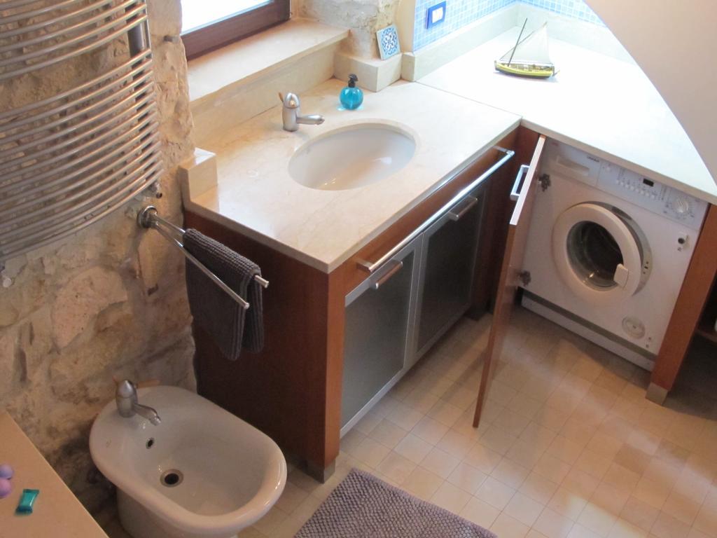 Ferienwohnung Casa Torre Di Mactheus Petraro Giovinazzo Exterior foto