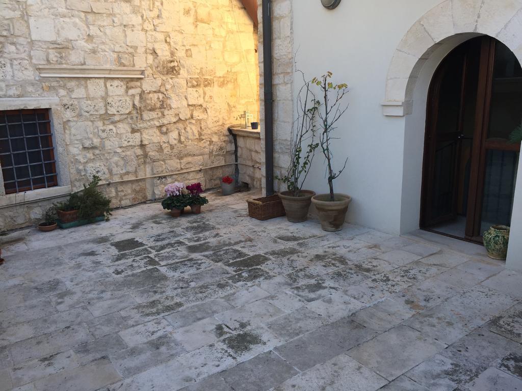 Ferienwohnung Casa Torre Di Mactheus Petraro Giovinazzo Exterior foto