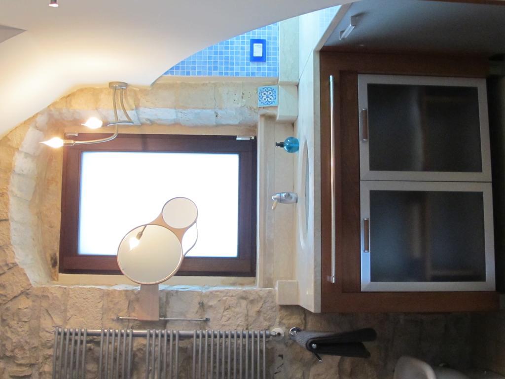 Ferienwohnung Casa Torre Di Mactheus Petraro Giovinazzo Exterior foto