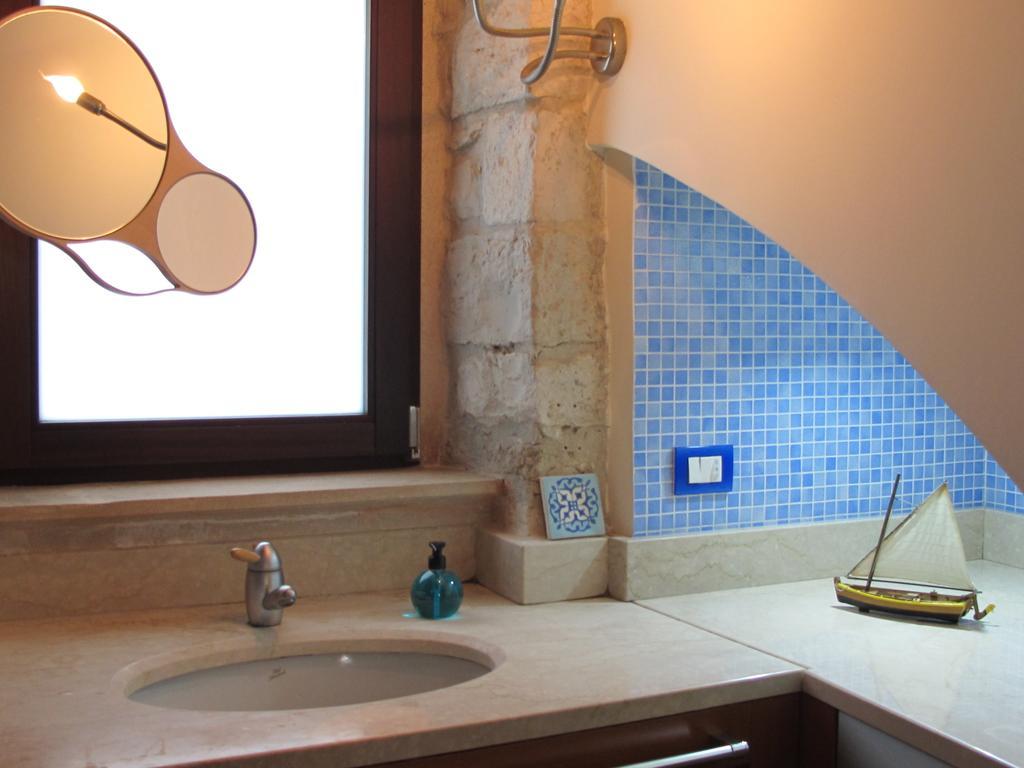 Ferienwohnung Casa Torre Di Mactheus Petraro Giovinazzo Zimmer foto