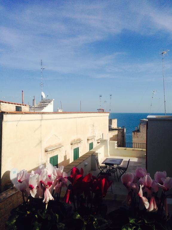 Ferienwohnung Casa Torre Di Mactheus Petraro Giovinazzo Exterior foto