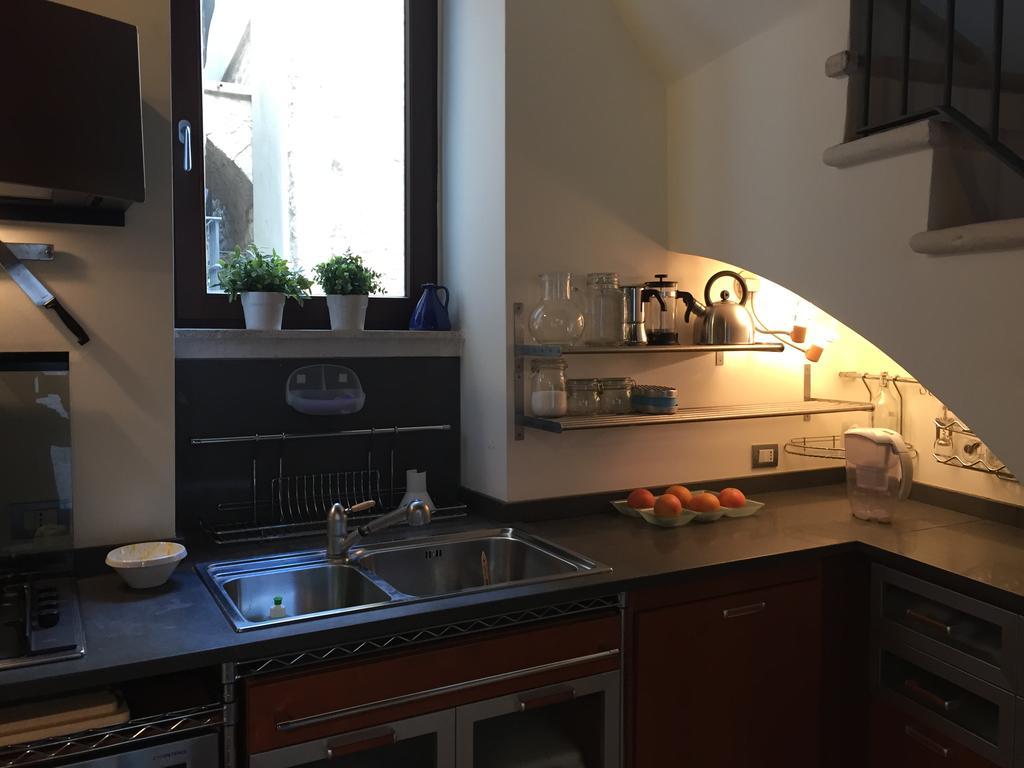 Ferienwohnung Casa Torre Di Mactheus Petraro Giovinazzo Zimmer foto