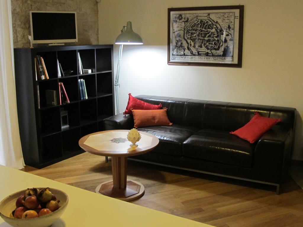 Ferienwohnung Casa Torre Di Mactheus Petraro Giovinazzo Zimmer foto