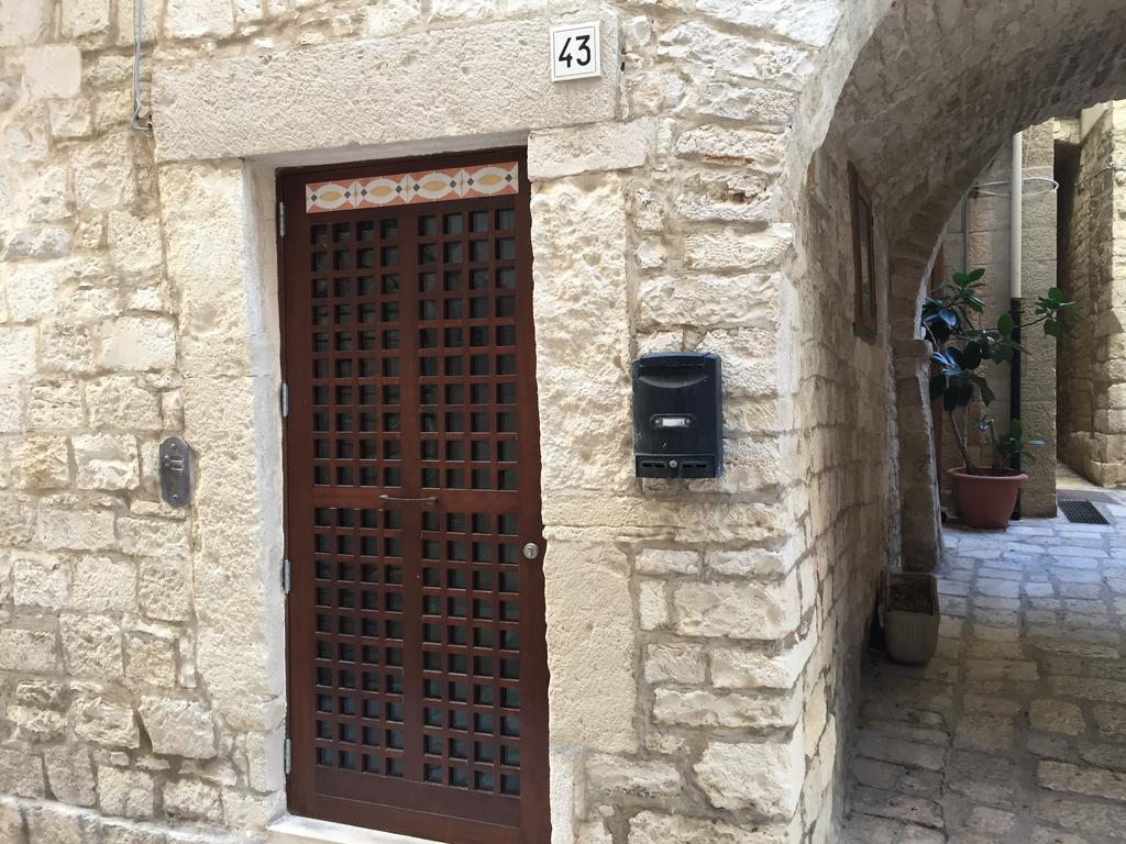 Ferienwohnung Casa Torre Di Mactheus Petraro Giovinazzo Zimmer foto