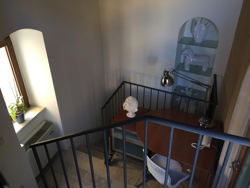 Ferienwohnung Casa Torre Di Mactheus Petraro Giovinazzo Zimmer foto