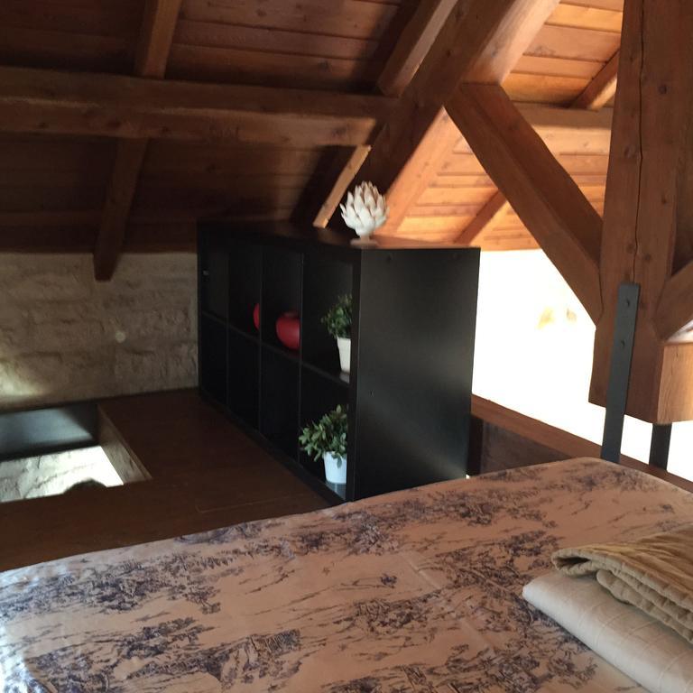 Ferienwohnung Casa Torre Di Mactheus Petraro Giovinazzo Exterior foto